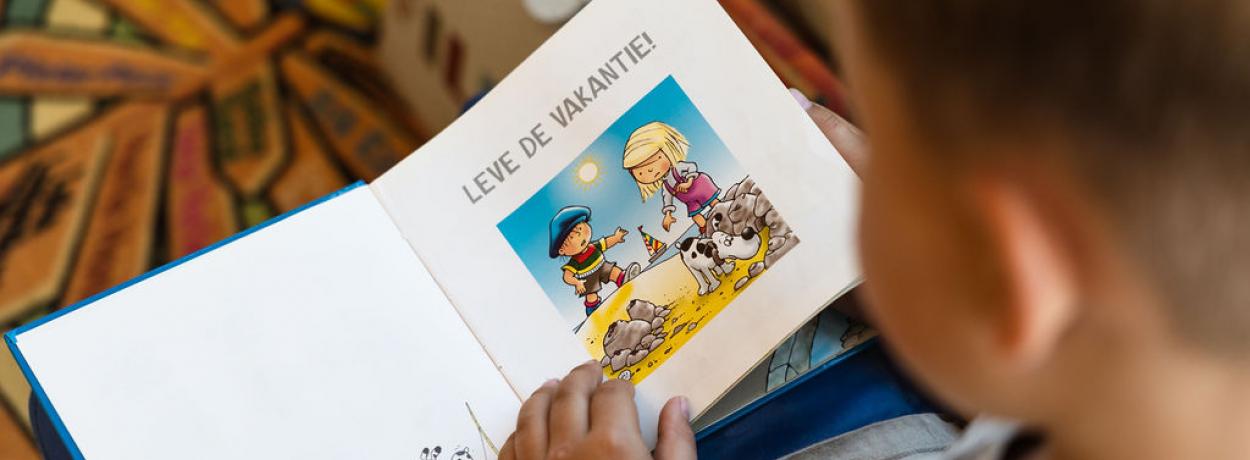 Schooltijden en vakanties